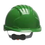 Green Hard Hat
