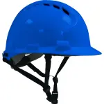 Blue Hard Hat