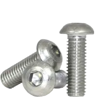 Metric Button Socket Cap Screw