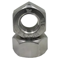 Stainless Steel Hex Nut