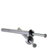 Nail pin drive anchors