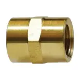 Brass Coupling