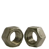 Standard Hex Nut