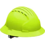 Orange Hard Hat