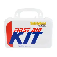 Personal First Aid Kit, 50 Person