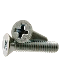 Machine Screw, Zinc