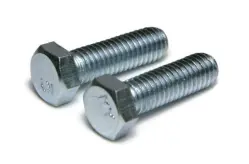 Grade 2 Hex Cap Screws