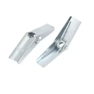 Toggle Wing Nuts, Zinc (inch)