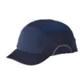 HardCap A1+™ Bump Cap, Short Brim, Navy