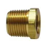 Hex Bushing, Brass