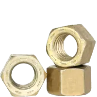 L9 Hex Nuts