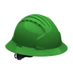 Green Hard Hat