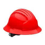 Red Hard Hat