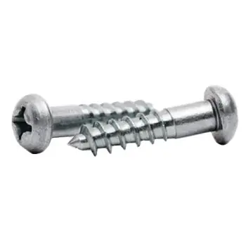 Wood Screw, Zinc