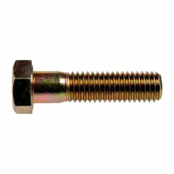 Metric Hex Cap Screw, Class 10.69