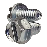 Thread Rolling Screw, Zinc (inch)