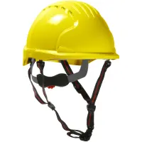 Yellow Hard Hat