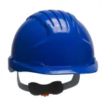 Blue Hard Hat