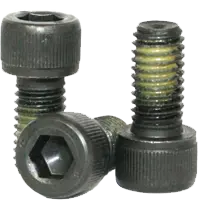Socket Head Cap Screws, Nylon Patch/Pellet (inch)