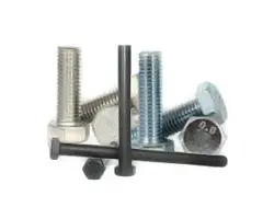 Hex Cap Screws
