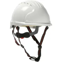 White Hard Hat