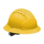 Yellow Hard Hat