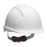 White Hard Hat