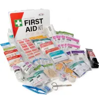 Heavy Duty First Aid Kit Refill Pouches, 50 Person