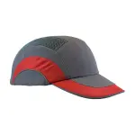 Red Bump Cap