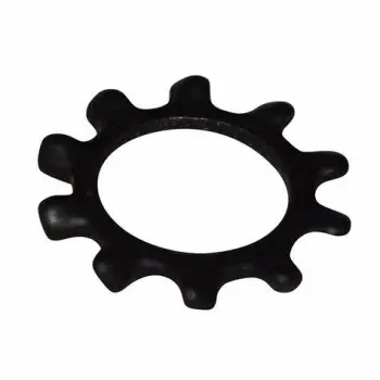 External Tooth Lock Washer