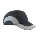 Gray Bump Cap