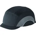 Black Bump Cap
