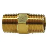 Brass Hex Nipple