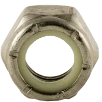 Metric Nylon Insert Locknut
