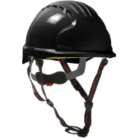 Black Hard Hat