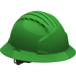 Green Hard Hat