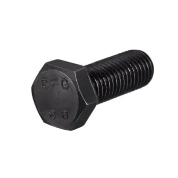 Metric Hex Cap Screw, Class 8.946