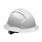 Hard Hat, White