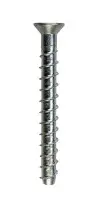 Titen Countersunk Head Screws, Zinc