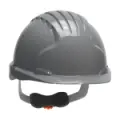 Evolution® 6151 Hard Hat, Gray