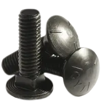 Carriage Bolt Grade 5, Plain